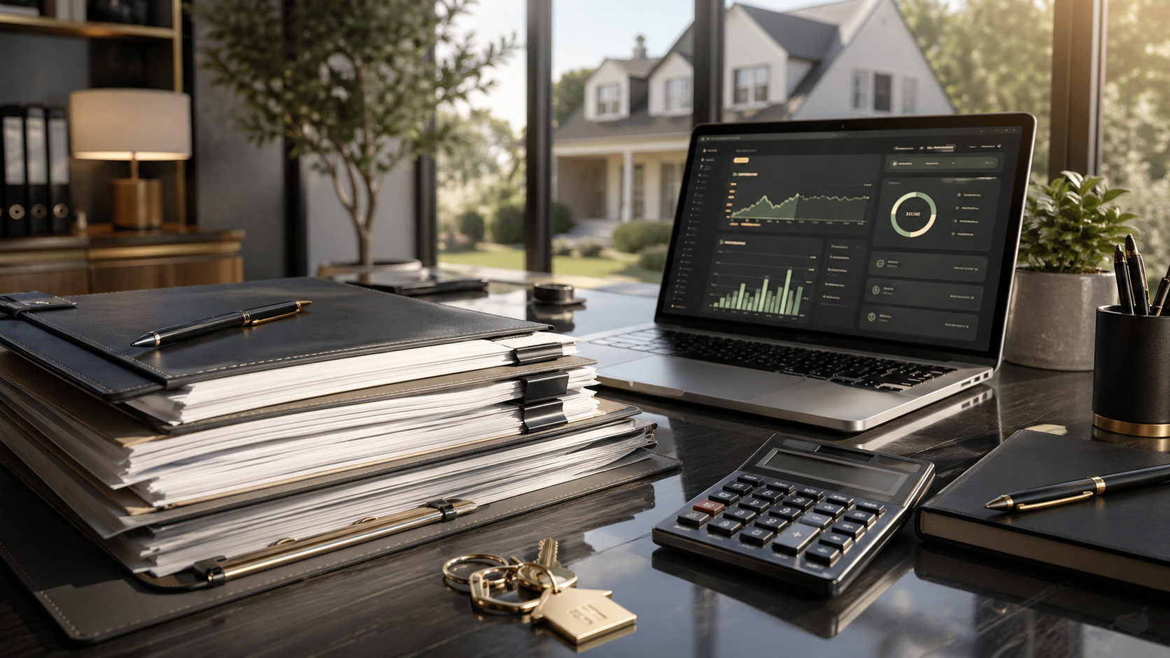 Loan modification support documents and secure digital intake workspace